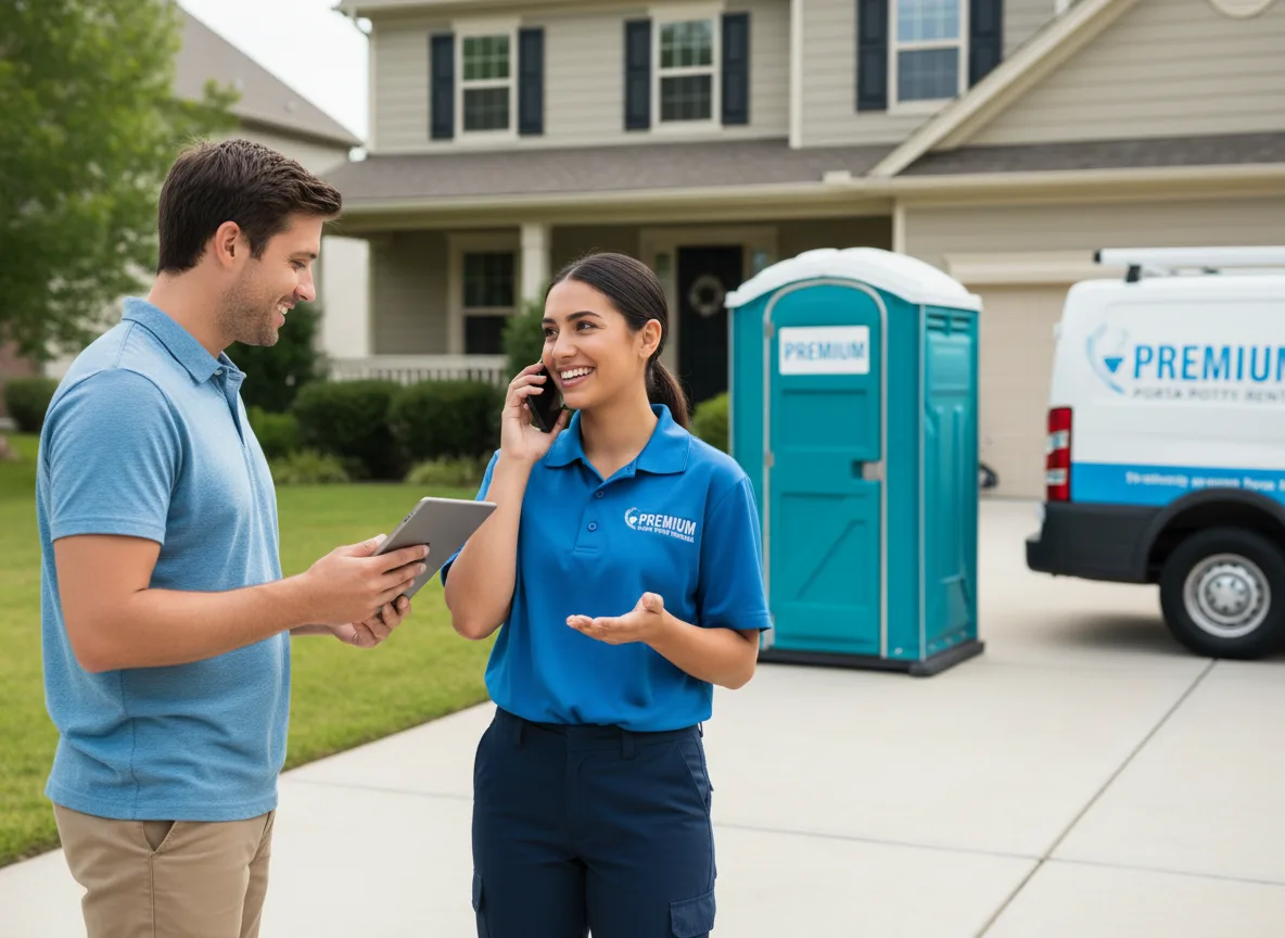 VIP Portable Toilets Brookfield, OH FAQs
